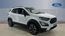 Ford EcoSport 1.0 EcoBoost 125 Active 5dr Petrol Hatchback